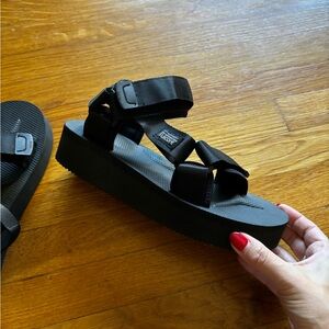 SUICOKE brand new no box size 38 sandal